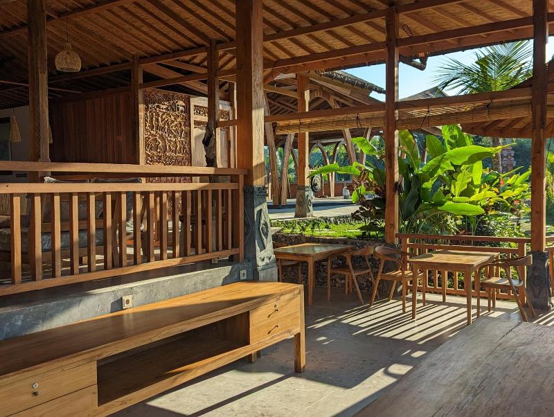 Puri Dajuma Terrace Eco Lodge Spa image