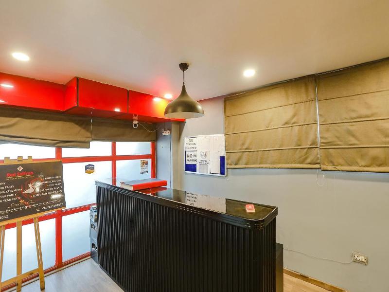 Fabhotel The Vaishali Dakshini Pitampura image