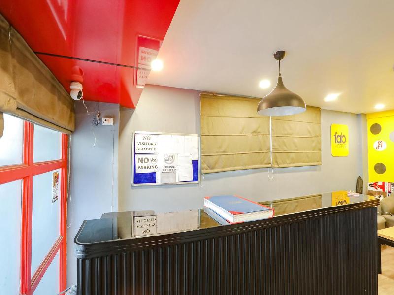 Fabhotel The Vaishali Dakshini Pitampura image