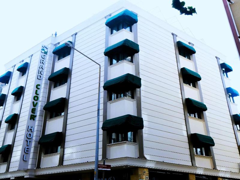 Grand Clover Hotel image