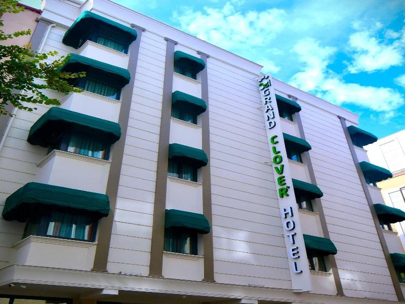 Grand Clover Hotel image
