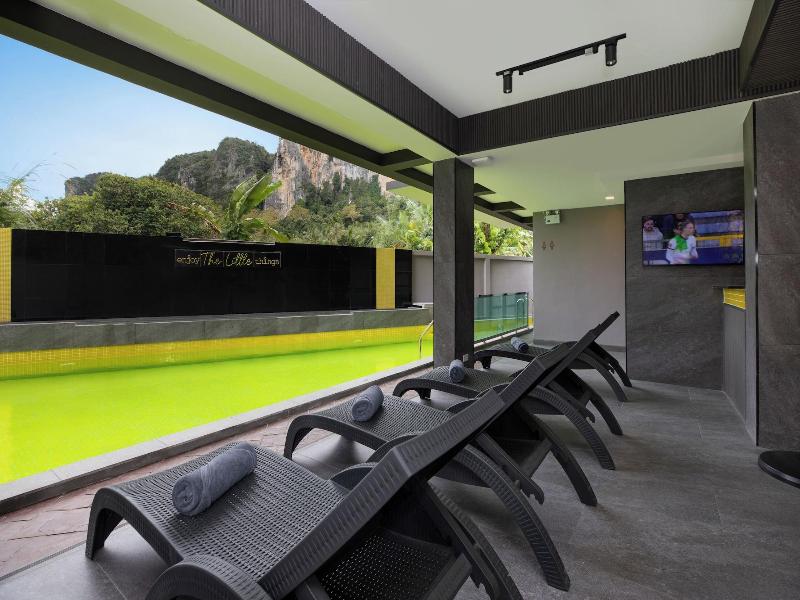 Aspira Escape Ao Nang Krabi — exterior view