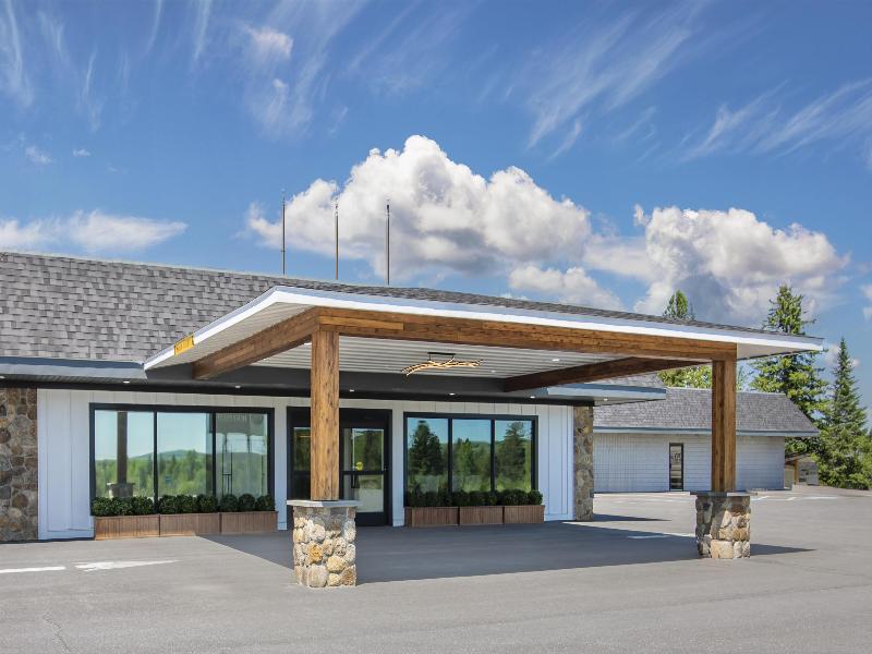 Best Western Caribou Inn — general view