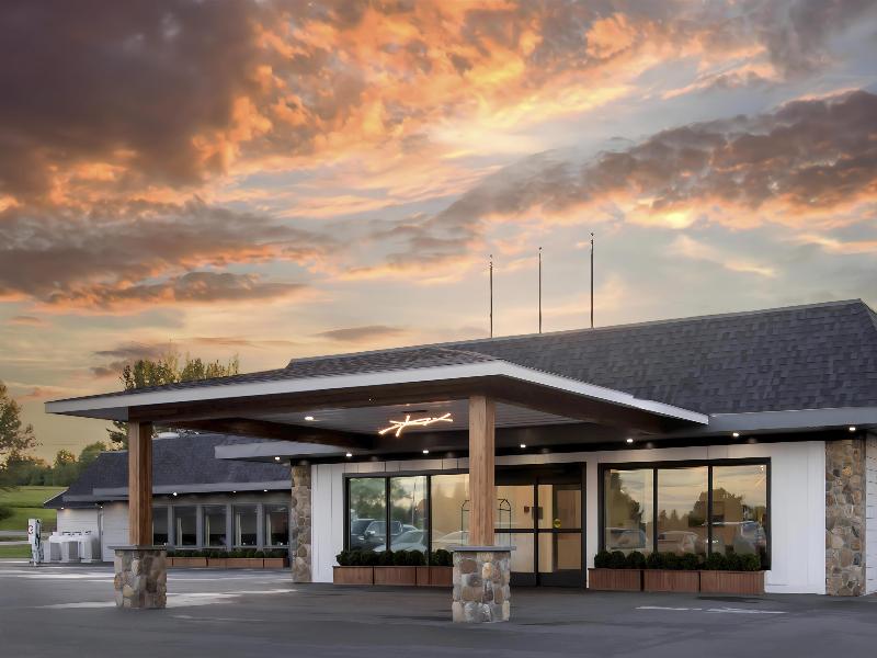 Best Western Caribou Inn — general view