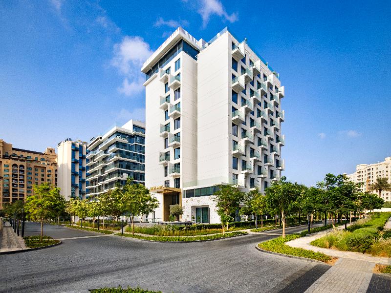 Tumbi Ht Dubai The Palm, Tapestry Collec by Hilton