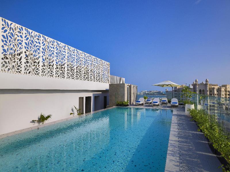 Tumbi Ht Dubai The Palm, Tapestry Collec by Hilton image
