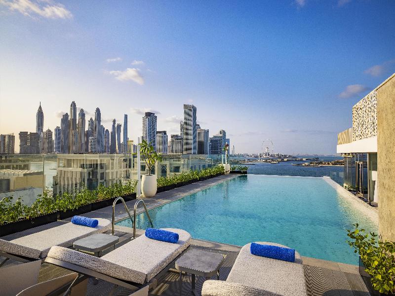 Tumbi Ht Dubai The Palm, Tapestry Collec by Hilton image