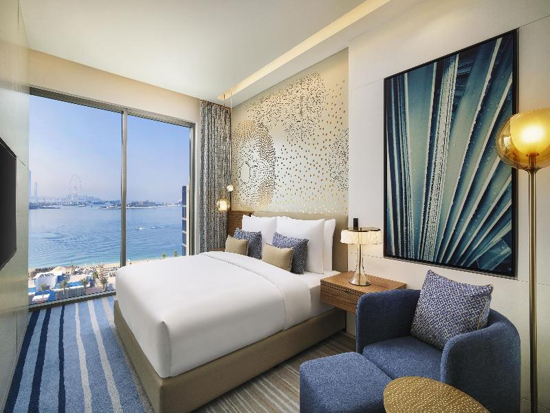 Tumbi Ht Dubai The Palm, Tapestry Collec by Hilton image