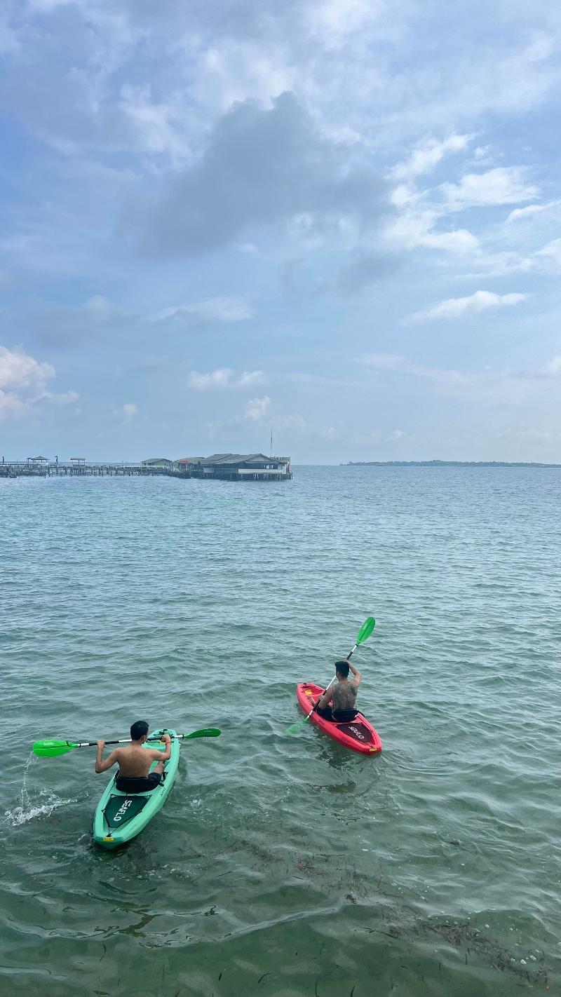 Sadi Beach House image