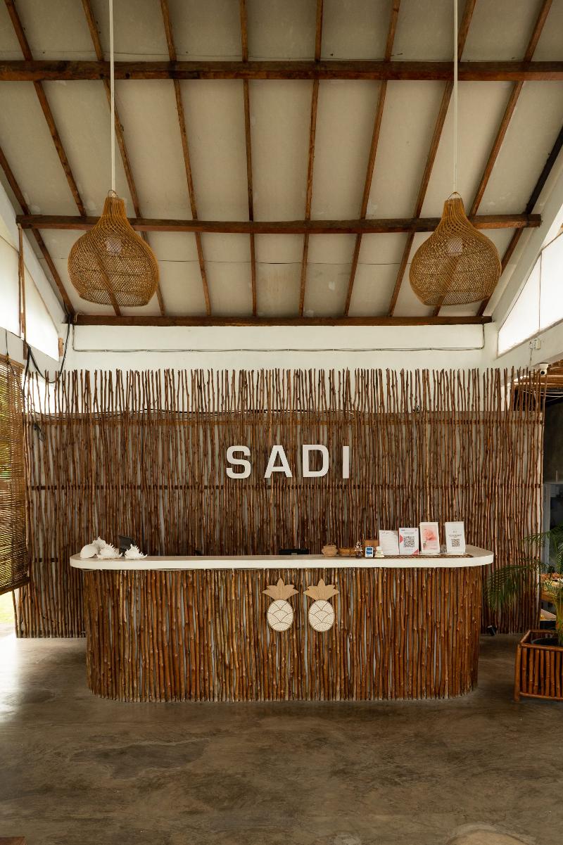 Sadi Beach House image