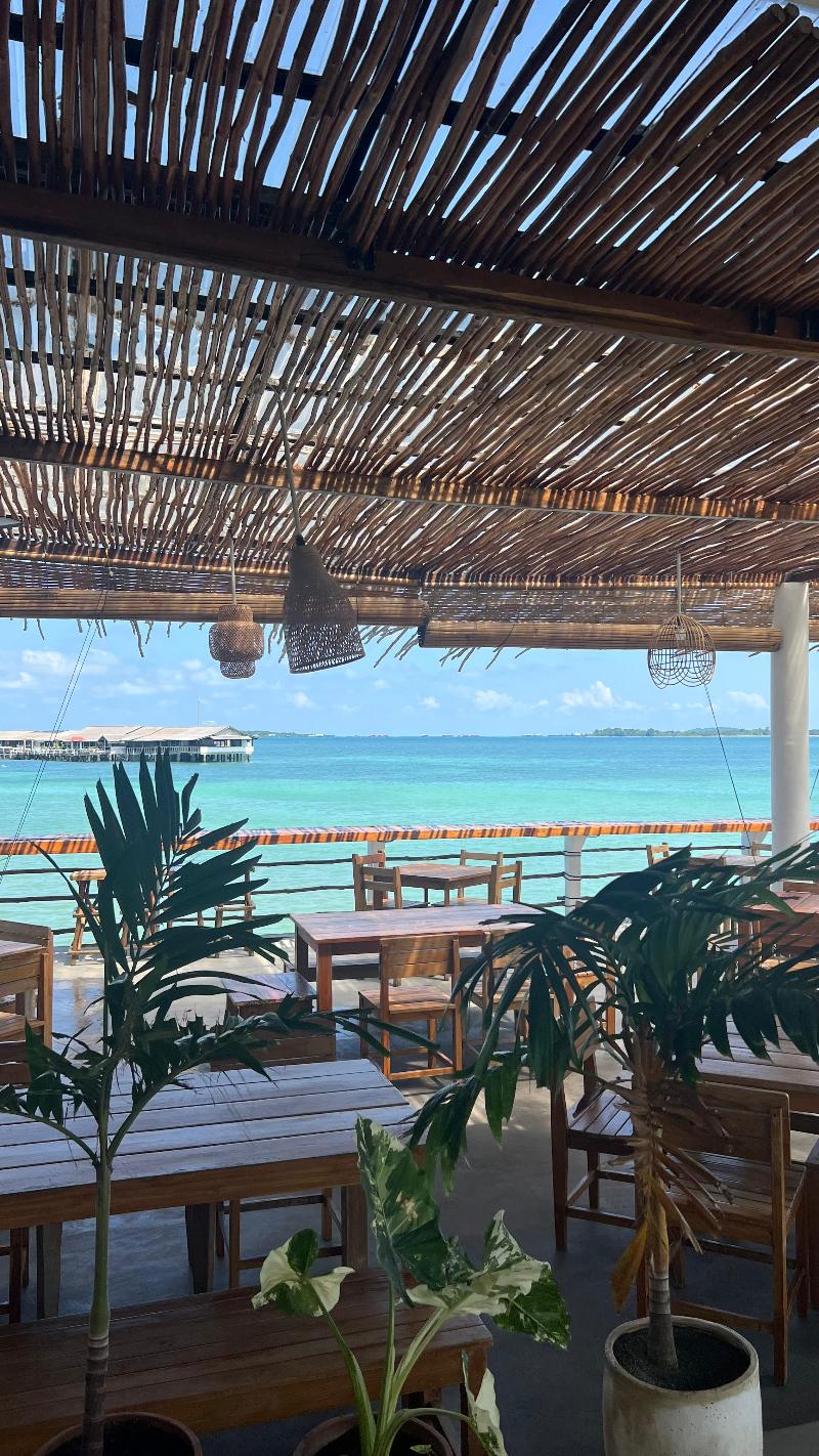 Sadi Beach House image