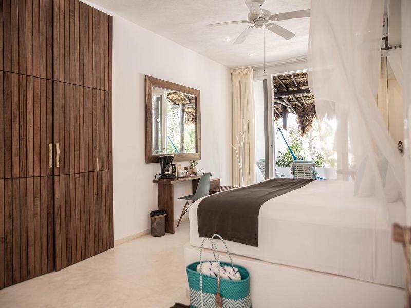 Cabanas Tulum- Beach Hotel & Spa — view