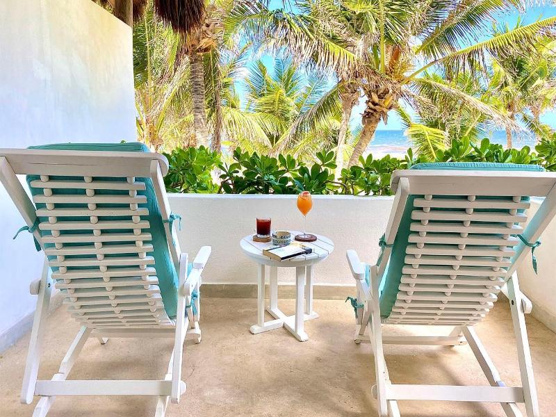 Cabanas Tulum- Beach Hotel & Spa image