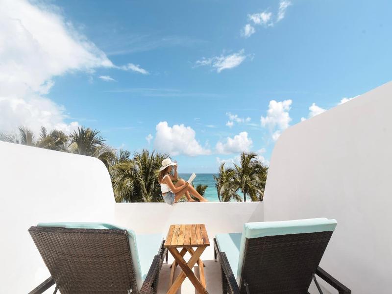 Cabanas Tulum- Beach Hotel & Spa image