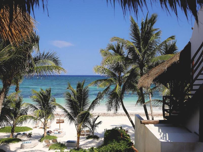 Cabanas Tulum- Beach Hotel & Spa image