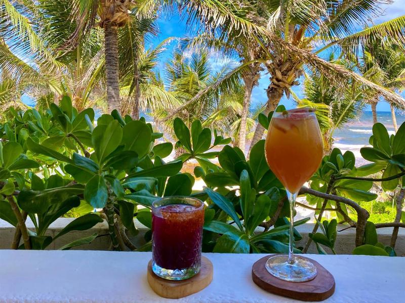 Cabanas Tulum- Beach Hotel & Spa image