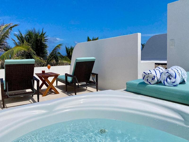 Cabanas Tulum- Beach Hotel & Spa image