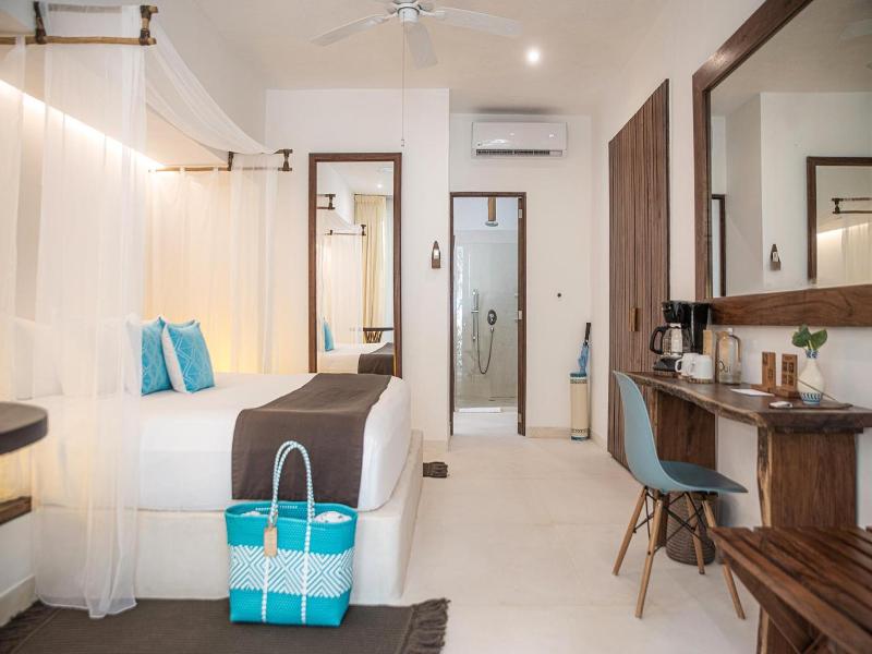 Cabanas Tulum- Beach Hotel & Spa image