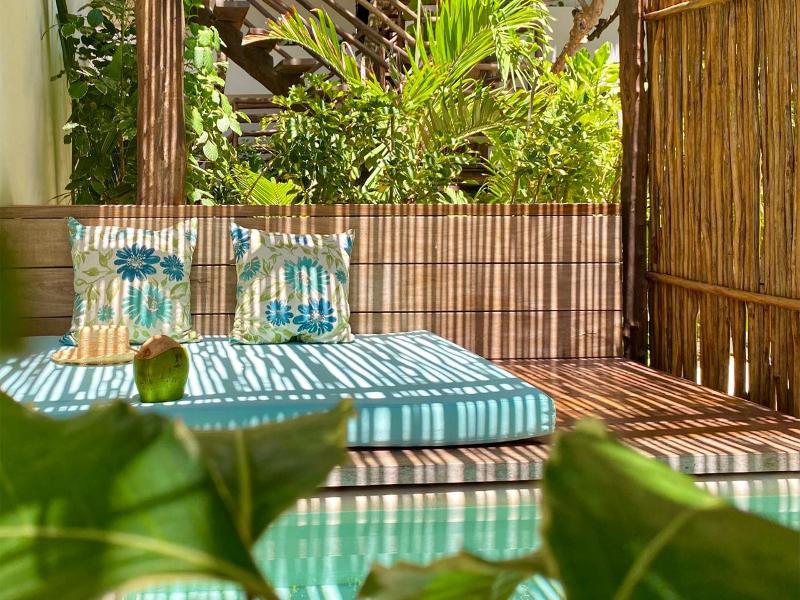 Cabanas Tulum- Beach Hotel & Spa image