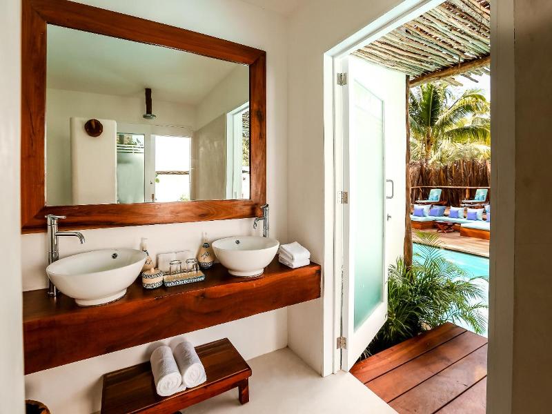 Cabanas Tulum- Beach Hotel & Spa image