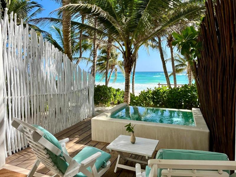Cabanas Tulum- Beach Hotel & Spa image