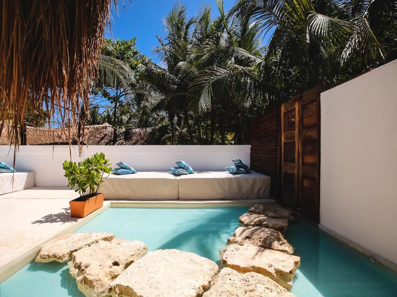 Cabanas Tulum- Beach Hotel & Spa image