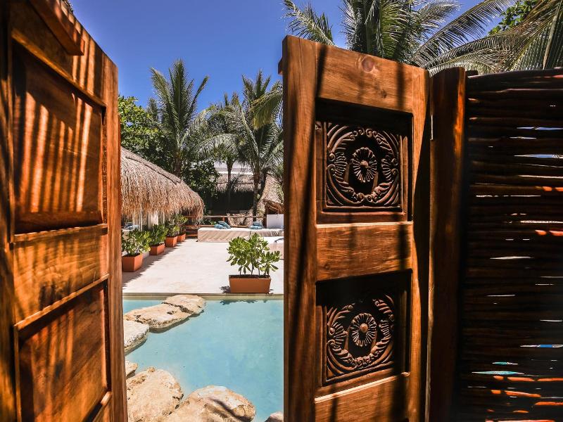 Cabanas Tulum- Beach Hotel & Spa image