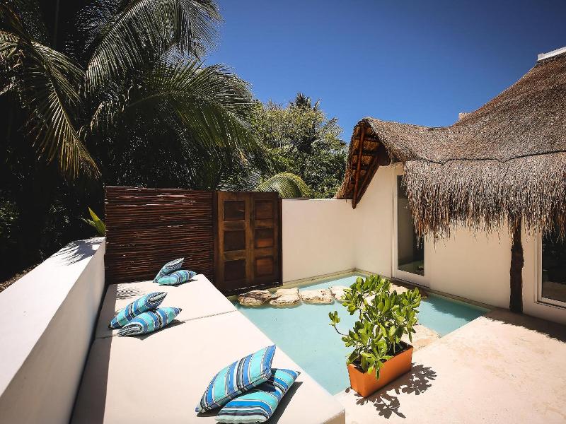 Cabanas Tulum- Beach Hotel & Spa image