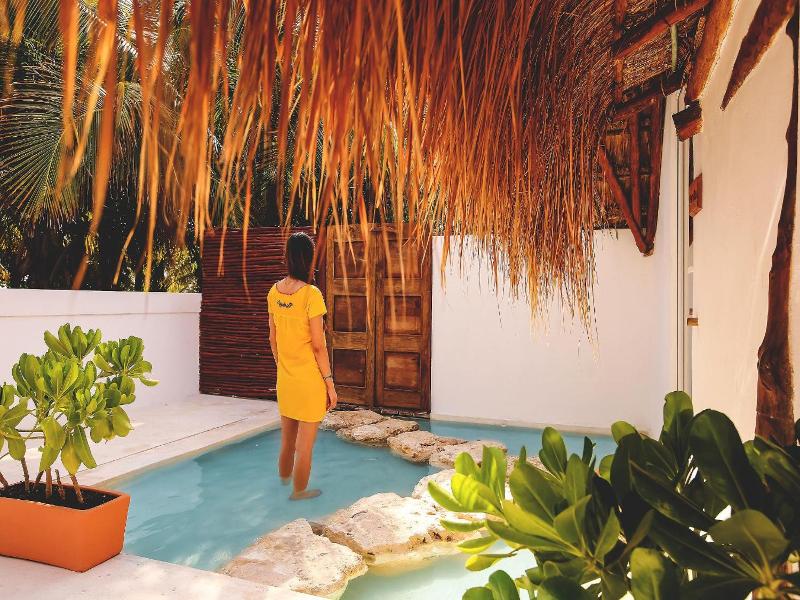 Cabanas Tulum- Beach Hotel & Spa image