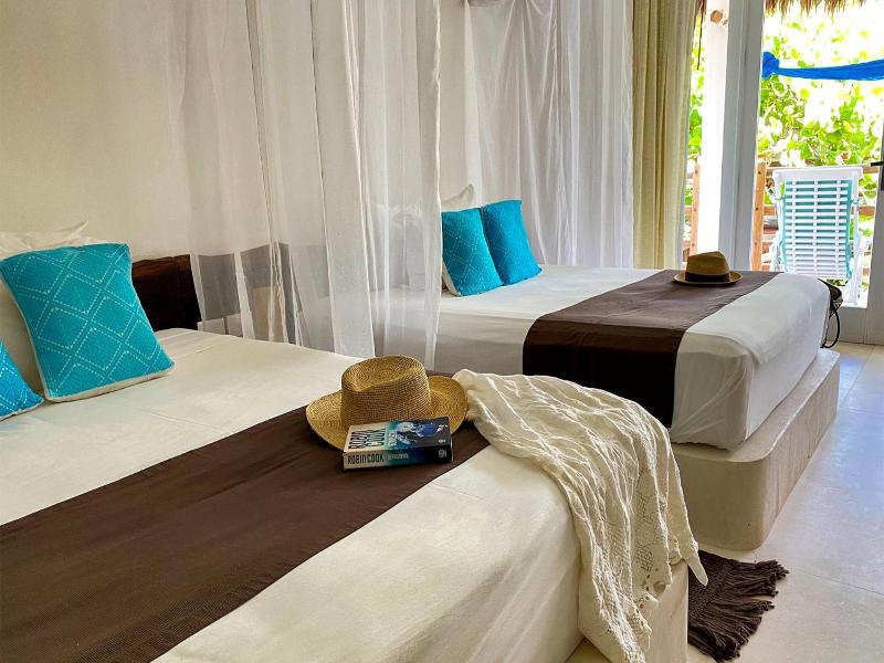 Cabanas Tulum- Beach Hotel & Spa image