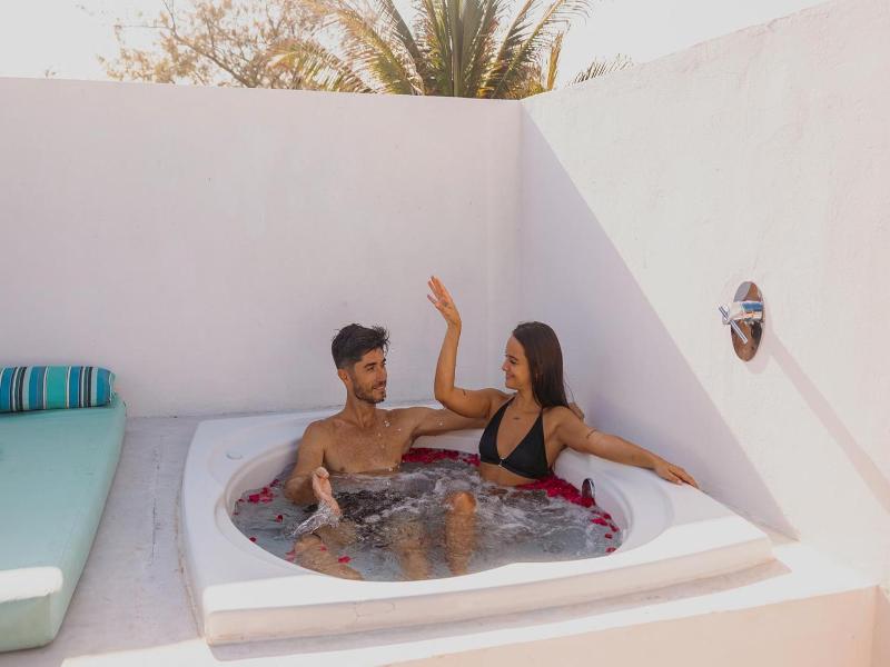 Cabanas Tulum- Beach Hotel & Spa image