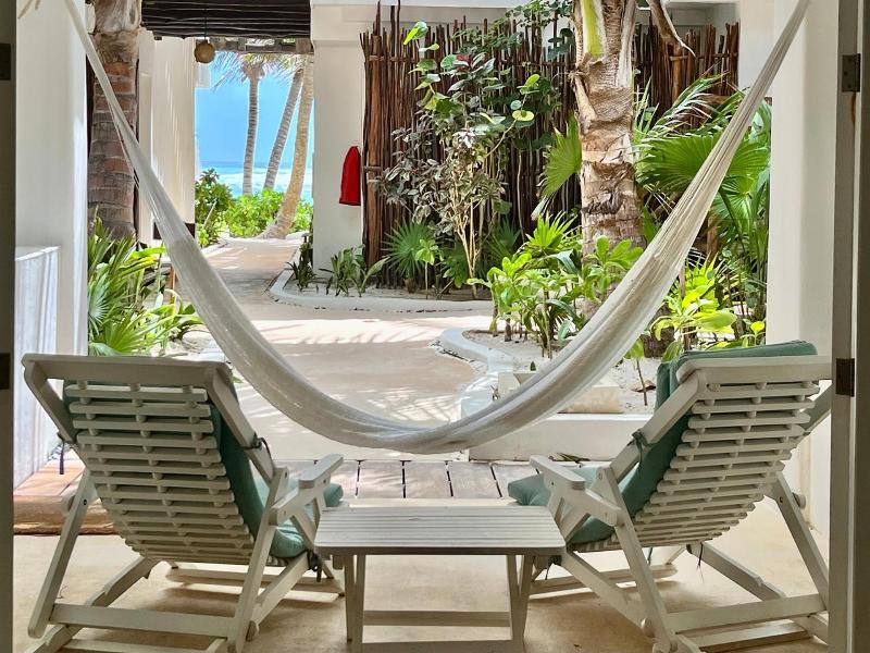 Cabanas Tulum- Beach Hotel & Spa image
