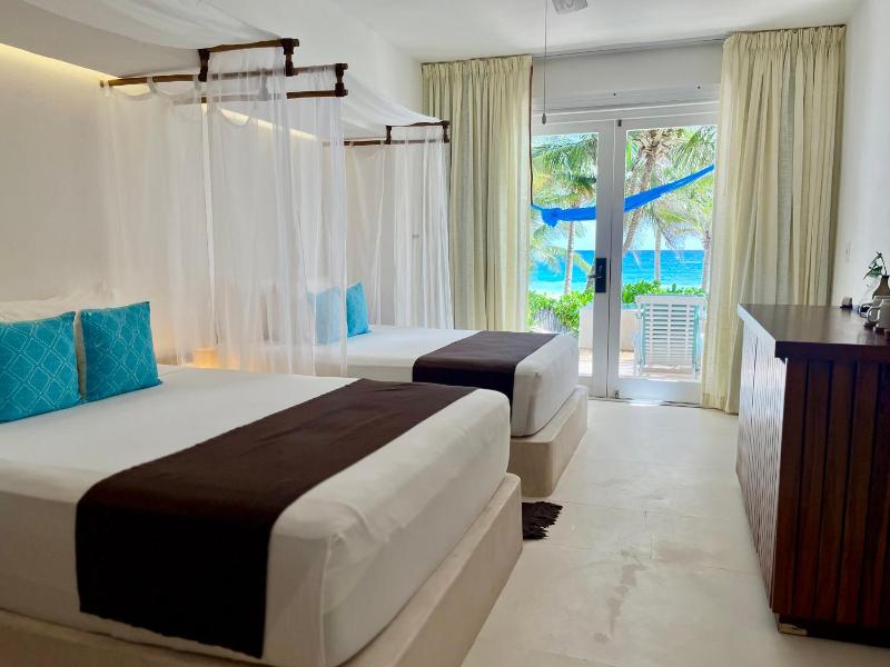 Cabanas Tulum- Beach Hotel & Spa image