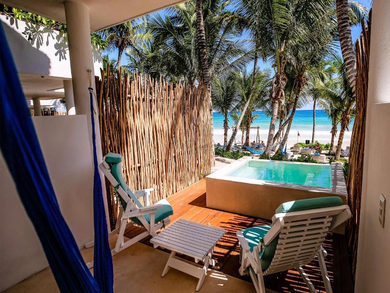 Cabanas Tulum- Beach Hotel & Spa image