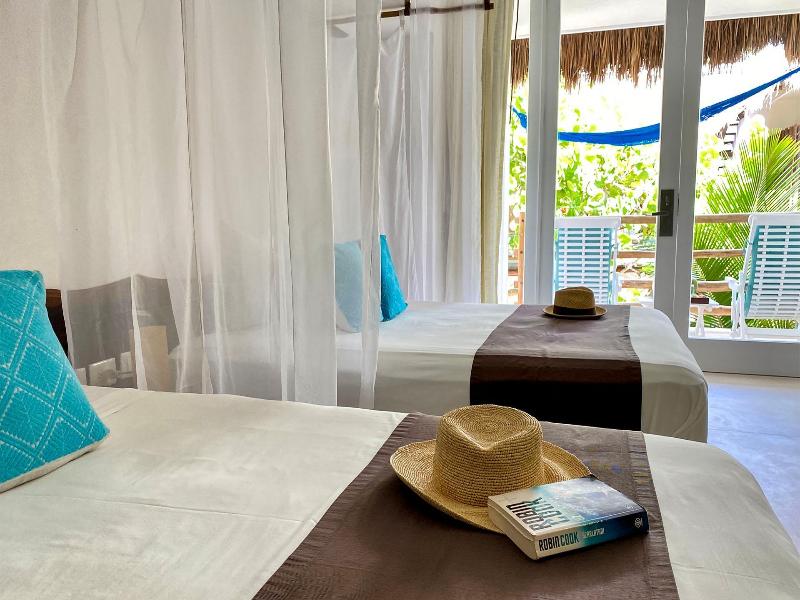 Cabanas Tulum- Beach Hotel & Spa image