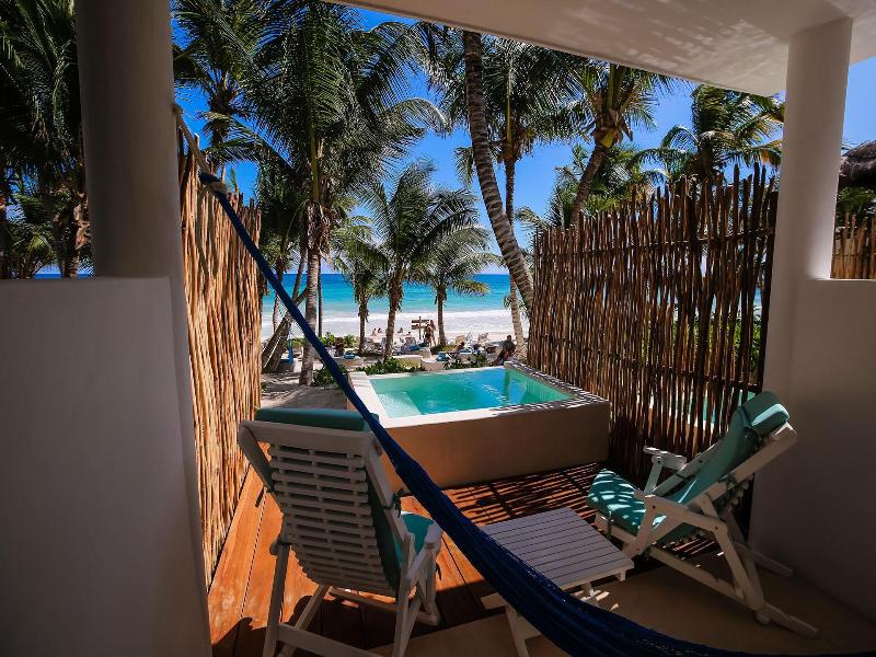 Cabanas Tulum- Beach Hotel & Spa image