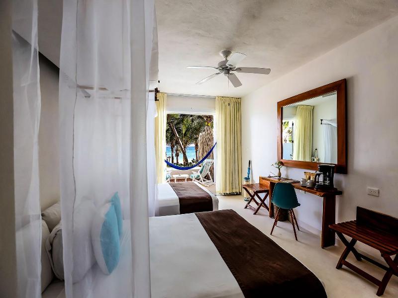 Cabanas Tulum- Beach Hotel & Spa image