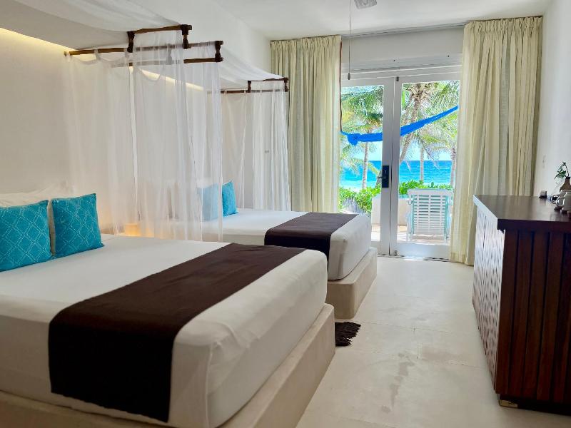 Cabanas Tulum- Beach Hotel & Spa image