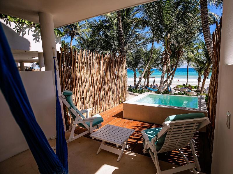 Cabanas Tulum- Beach Hotel & Spa image