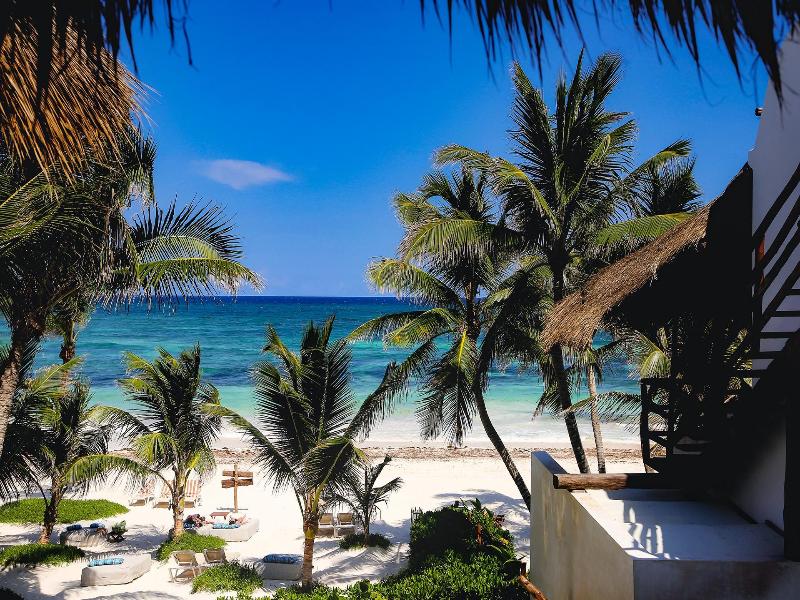 Cabanas Tulum- Beach Hotel & Spa image