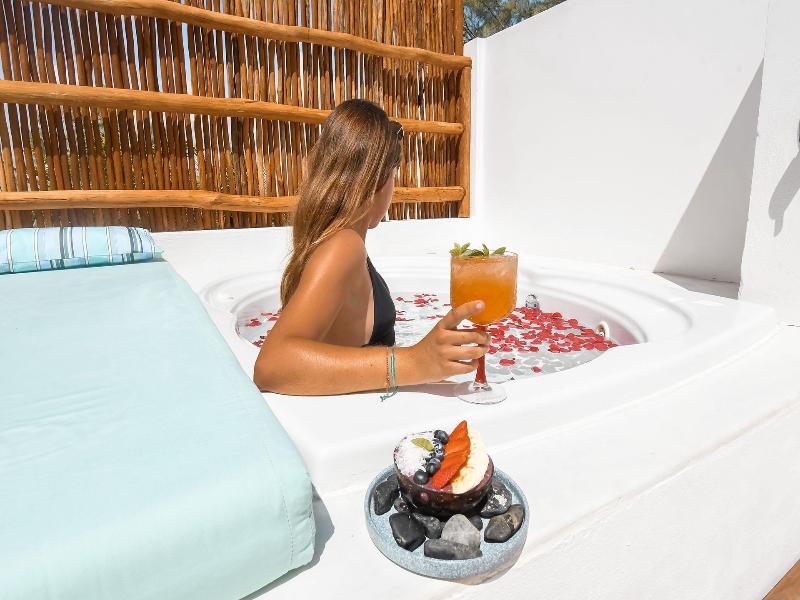 Cabanas Tulum- Beach Hotel & Spa image