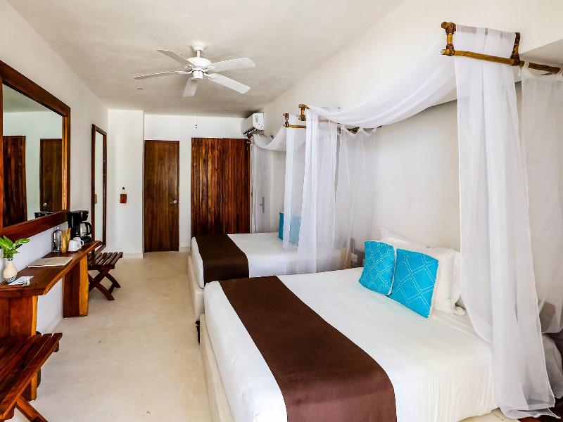 Cabanas Tulum- Beach Hotel & Spa image