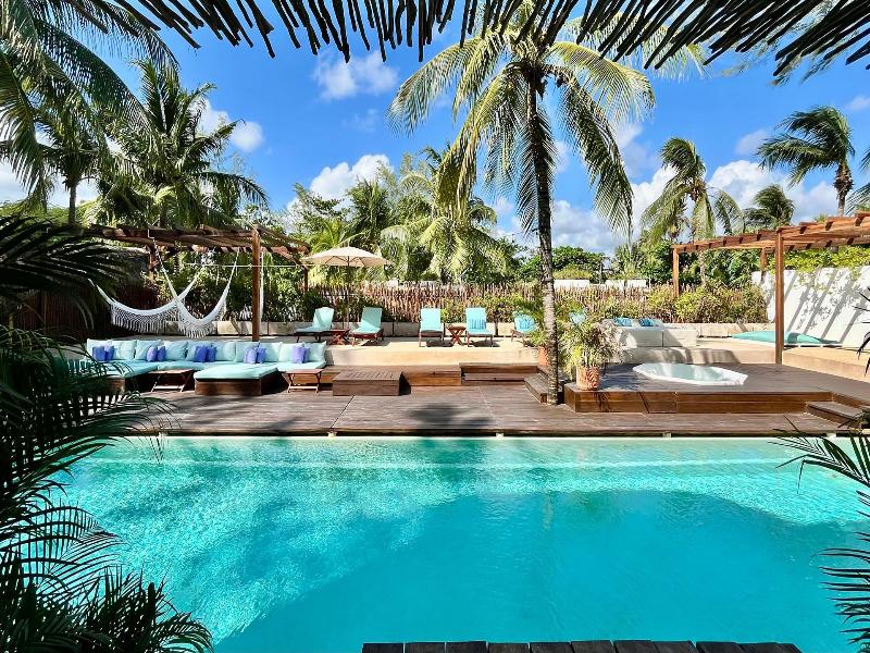 Cabanas Tulum- Beach Hotel & Spa image