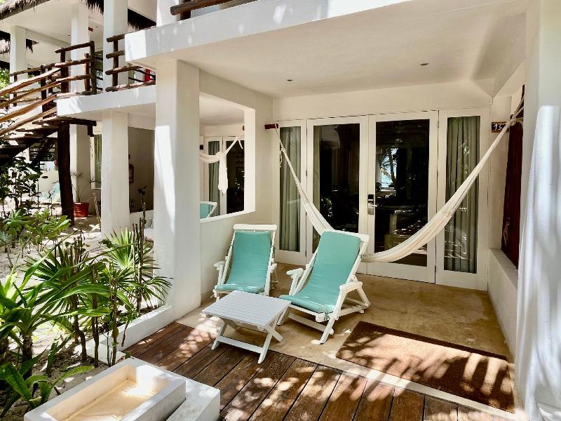 Cabanas Tulum- Beach Hotel & Spa image