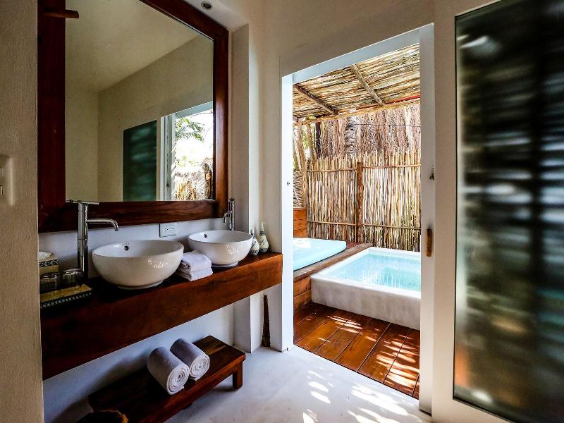 Cabanas Tulum- Beach Hotel & Spa image
