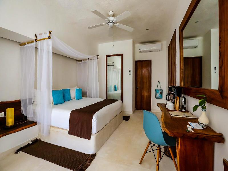 Cabanas Tulum- Beach Hotel & Spa image