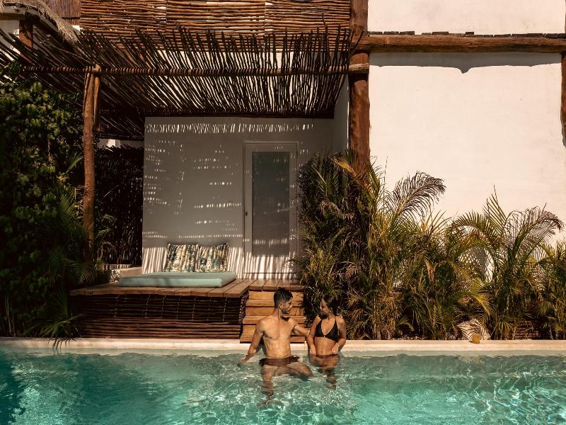 Cabanas Tulum- Beach Hotel & Spa image