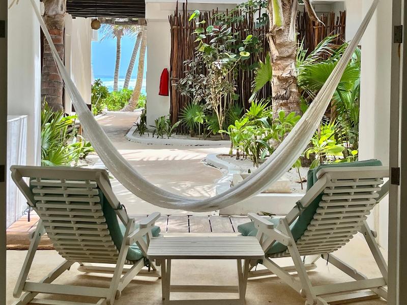 Cabanas Tulum- Beach Hotel & Spa image