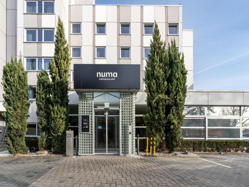 Numa I Bona Rooms Apartments image