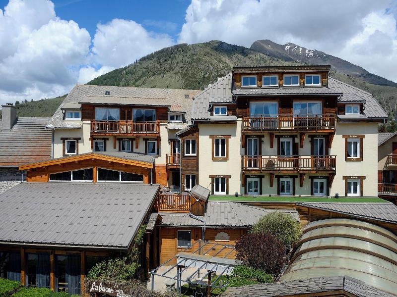 Hotel Les Autanes image